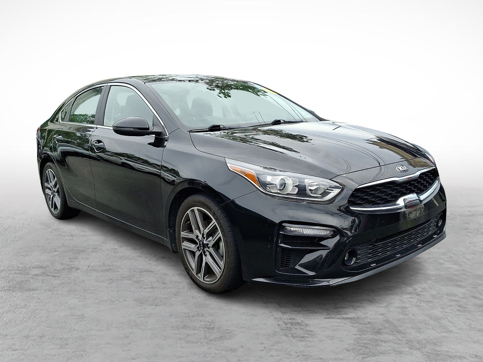 2021 Kia Forte EX FWD