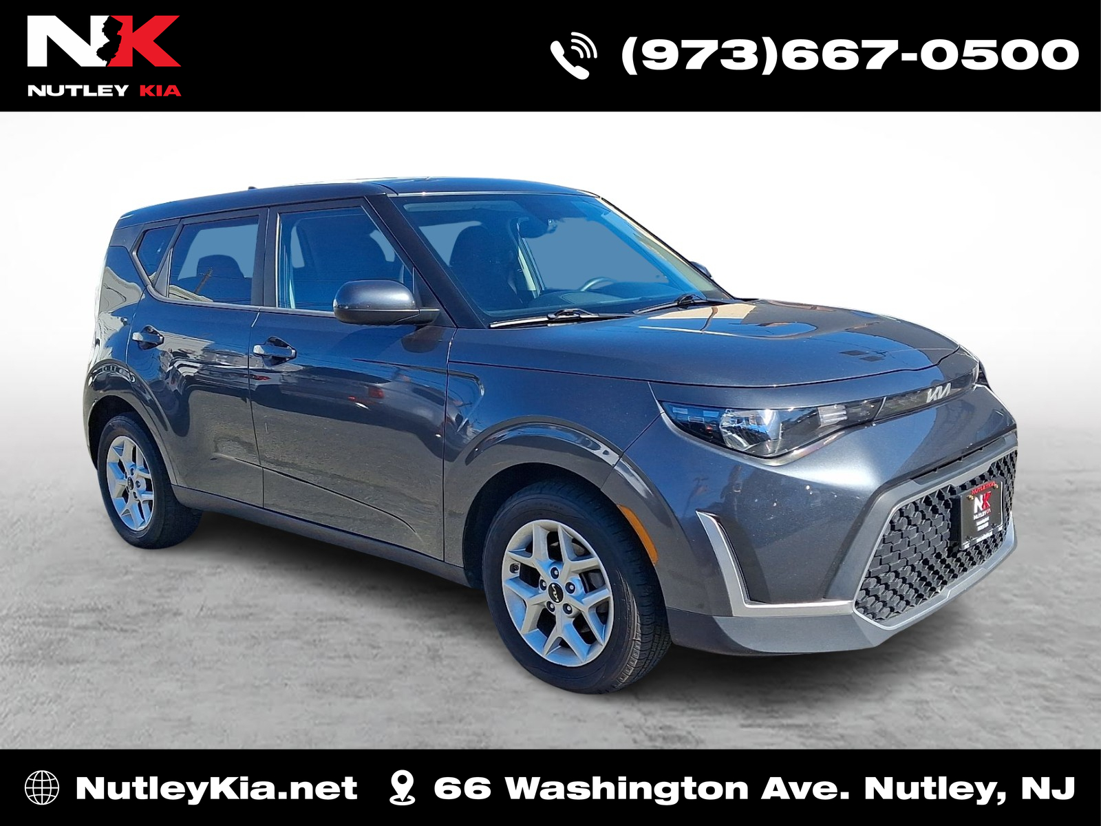 2023 Kia Soul LX FWD