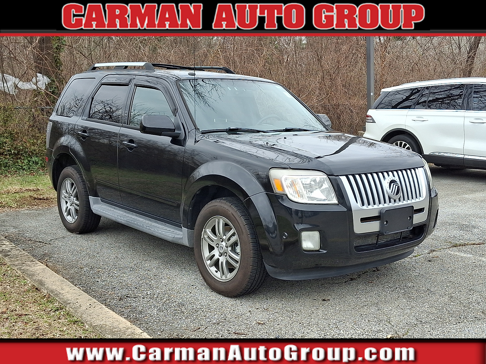 2010 Mercury Mariner Premier 4WD