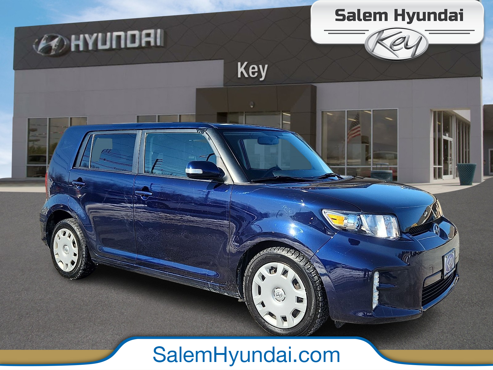 2013 Scion xB