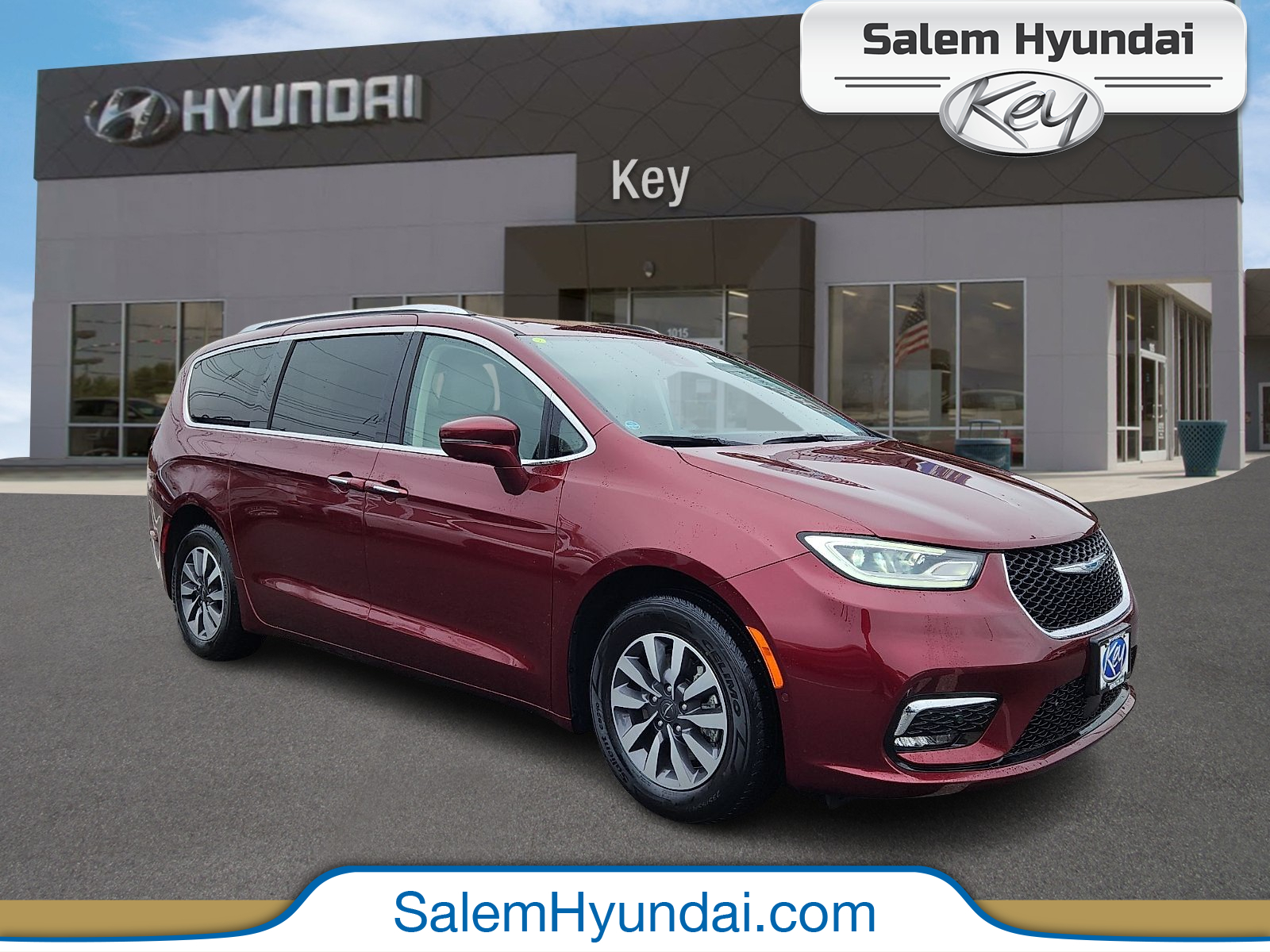 Chrysler Pacifica Hybrid Touring L FWD