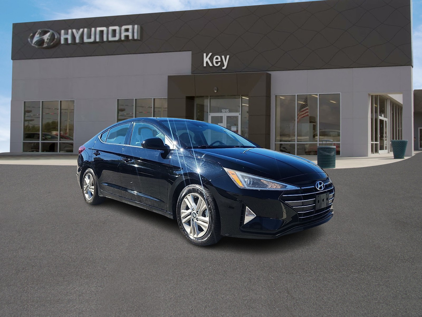  2020 Hyundai Elantra Value Edition FWD   