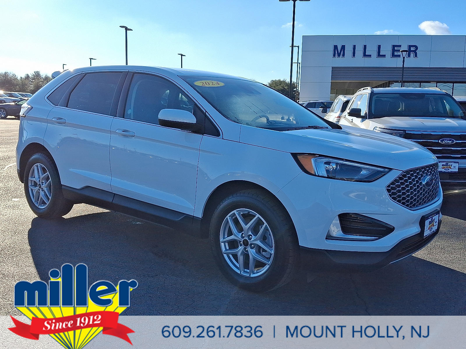 2024 Ford Edge SEL AWD