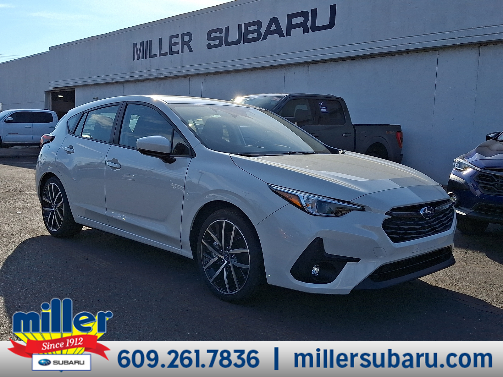 2026 Subaru Impreza Sport AWD