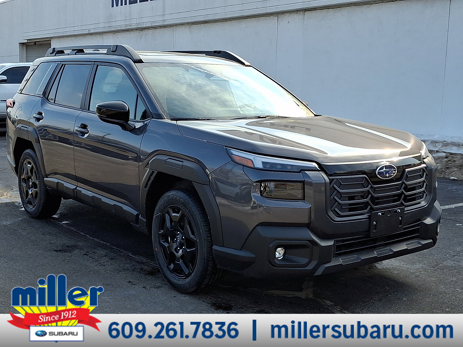 2026 Subaru Outback Limited AWD