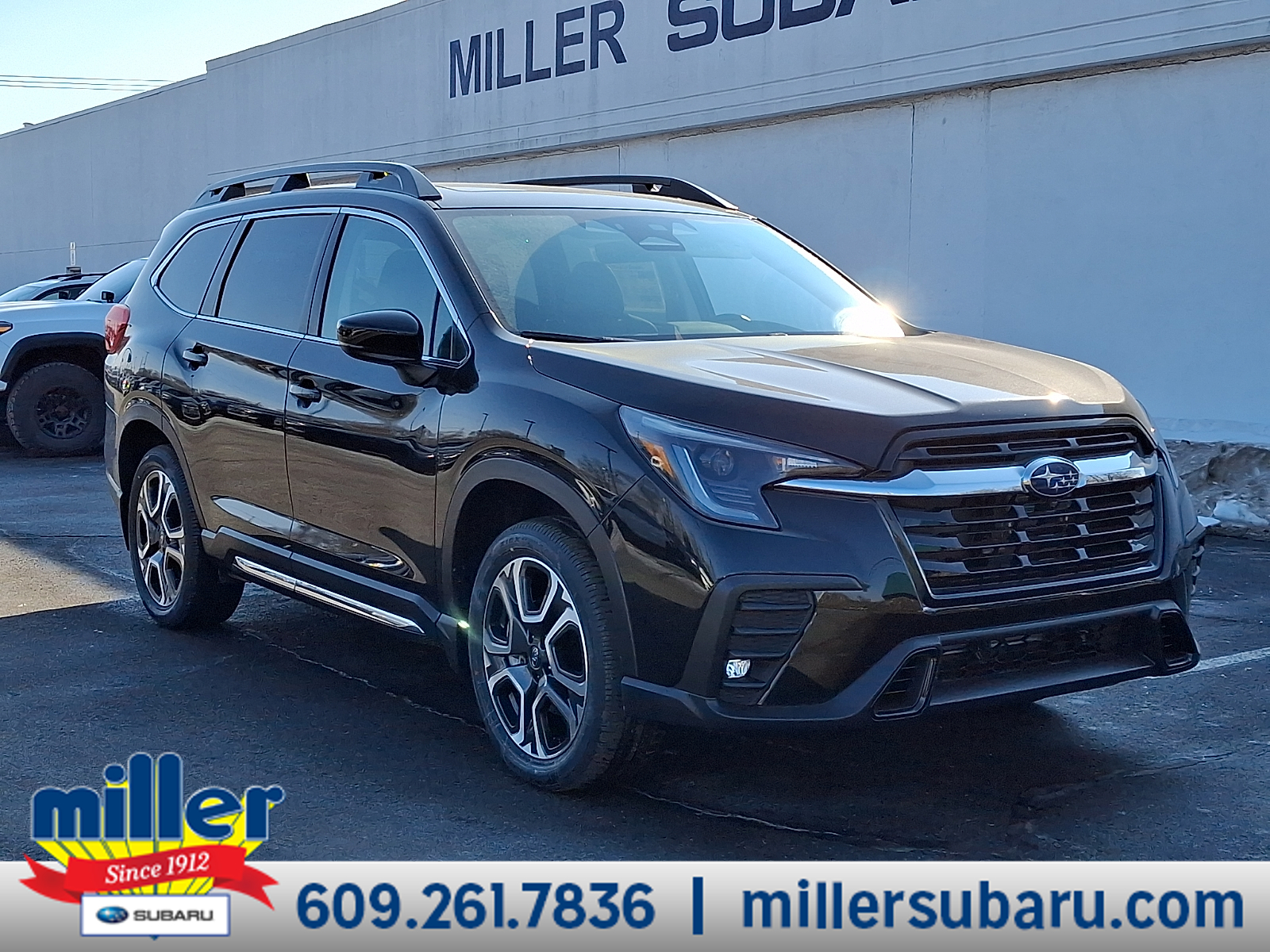 2026 Subaru Ascent Limited 7-Passenger AWD