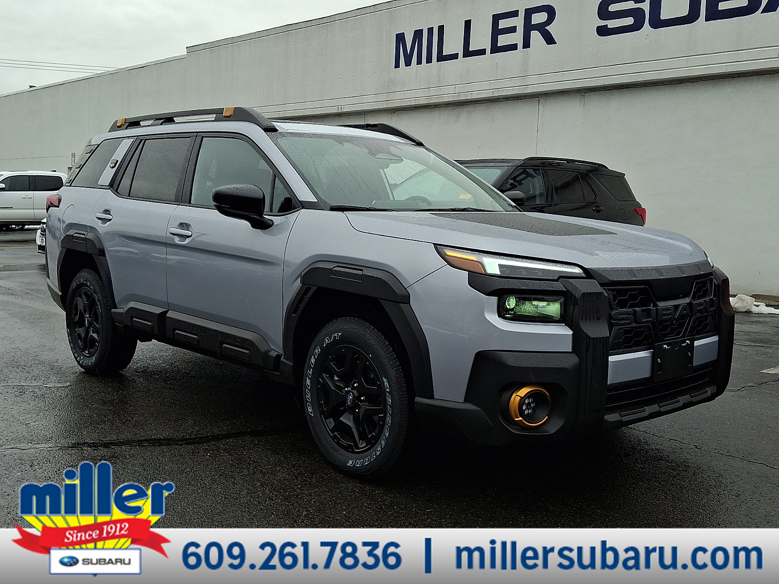 2026 Subaru Outback Wilderness AWD