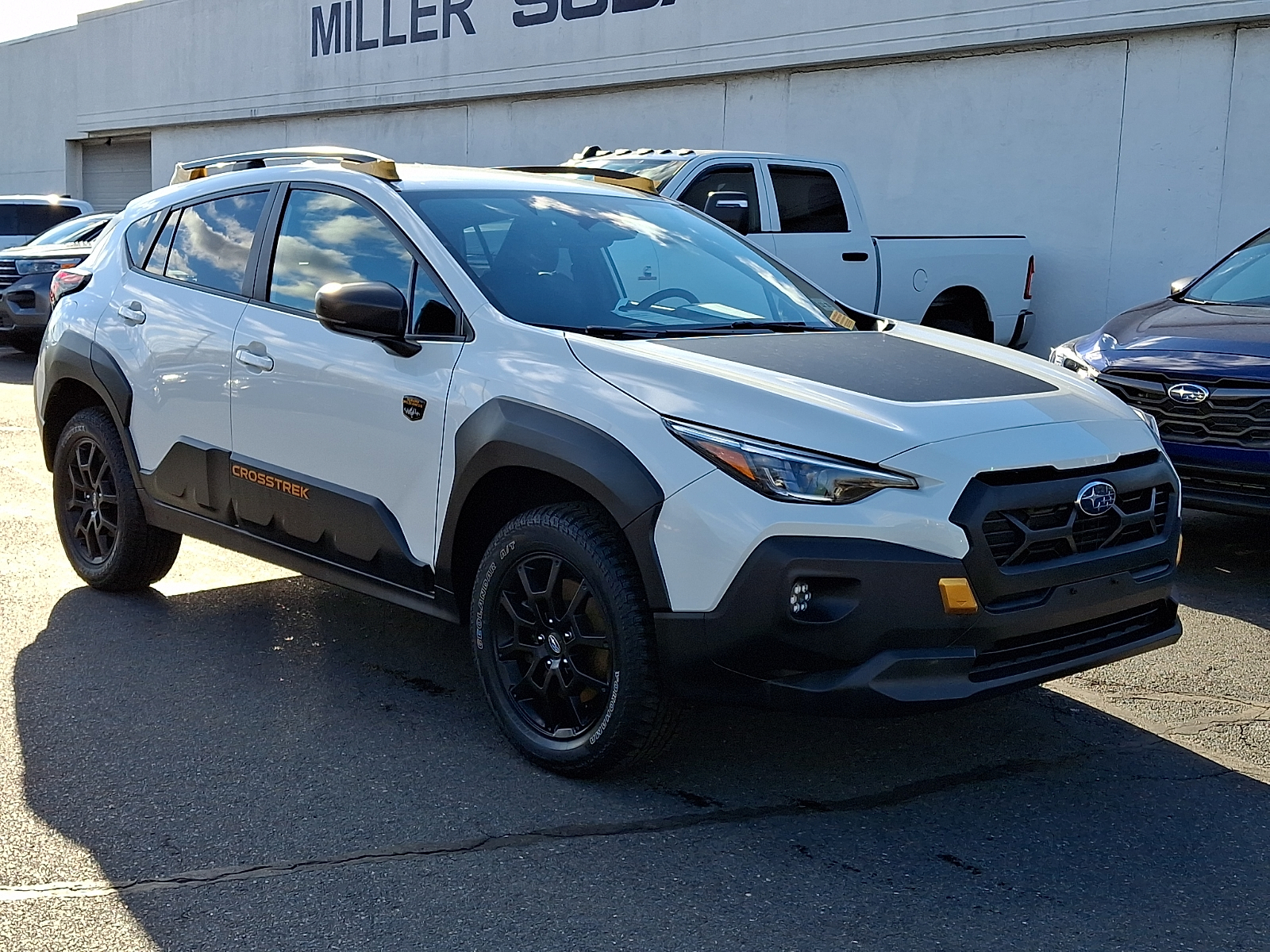 2024 Subaru Crosstrek Wilderness AWD