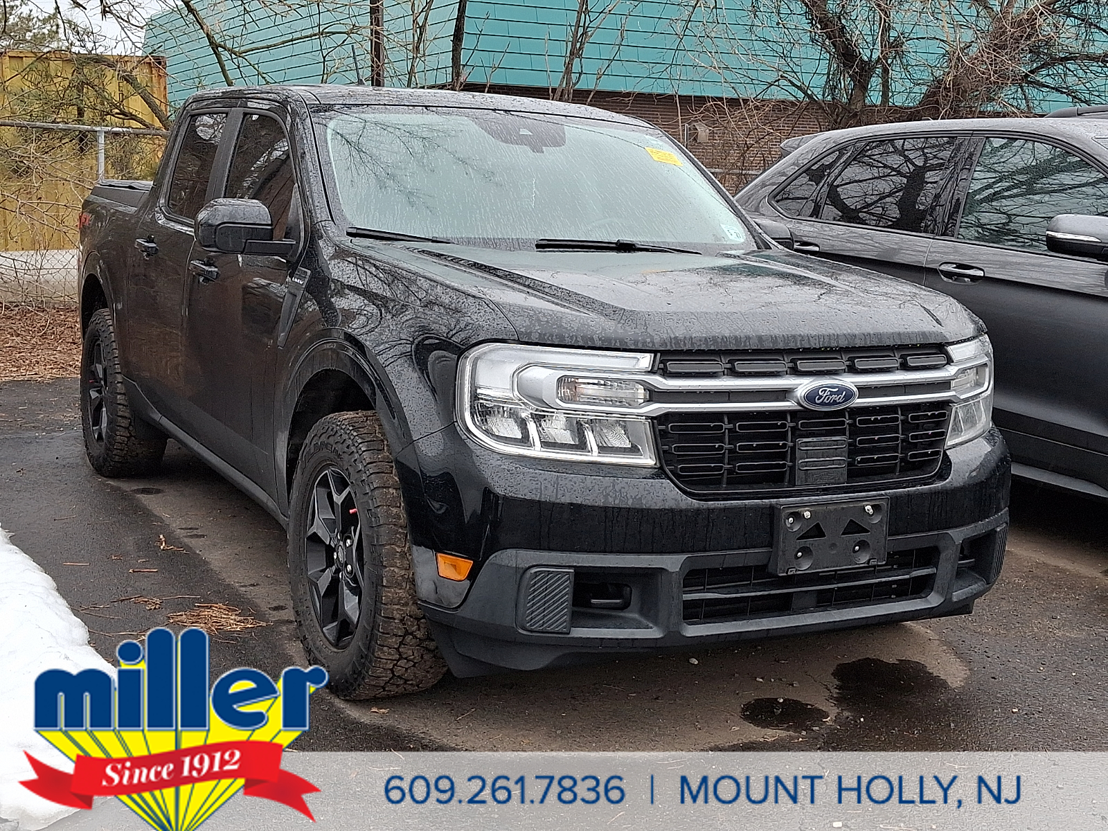 2022 Ford Maverick Lariat SuperCrew AWD