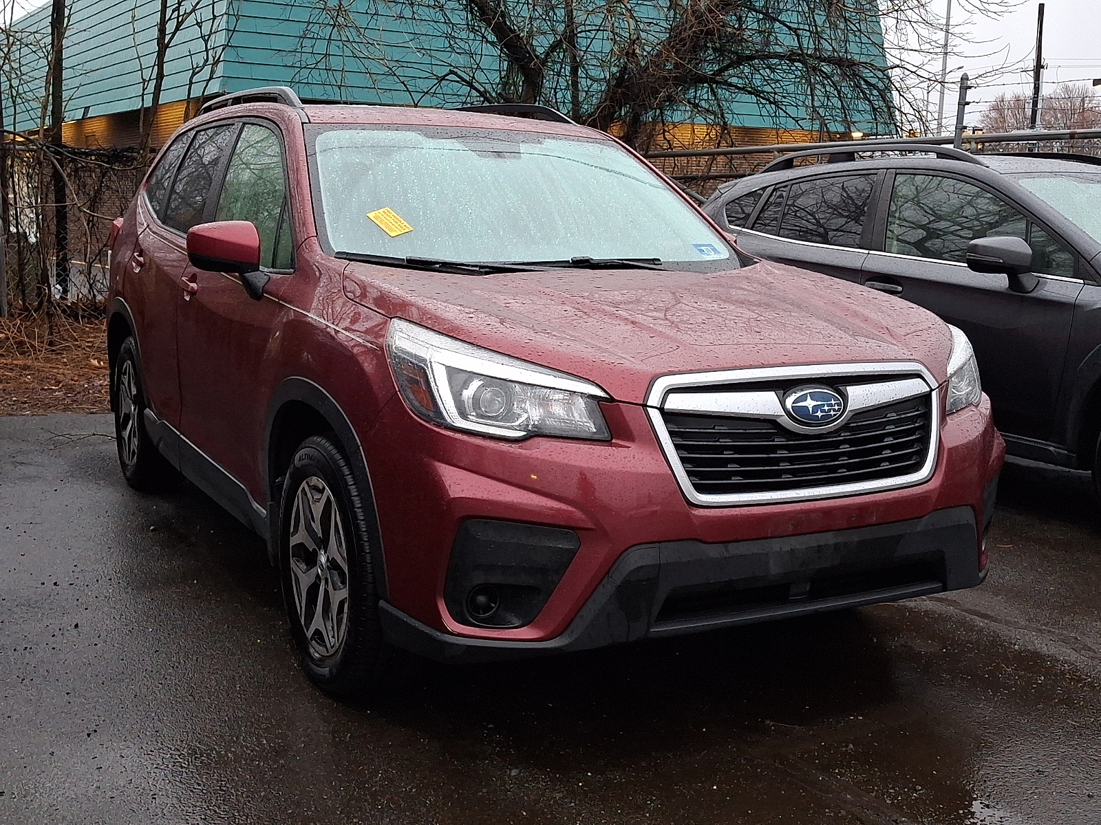 2020 Subaru Forester 2.5i Premium AWD