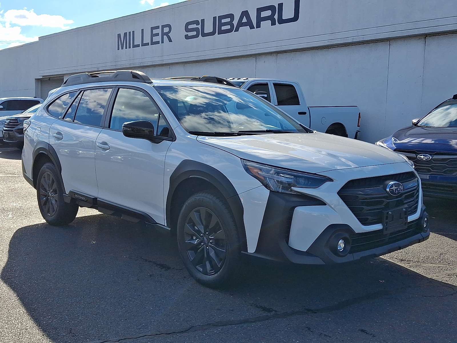 2025 Subaru Outback Onyx Edition AWD
