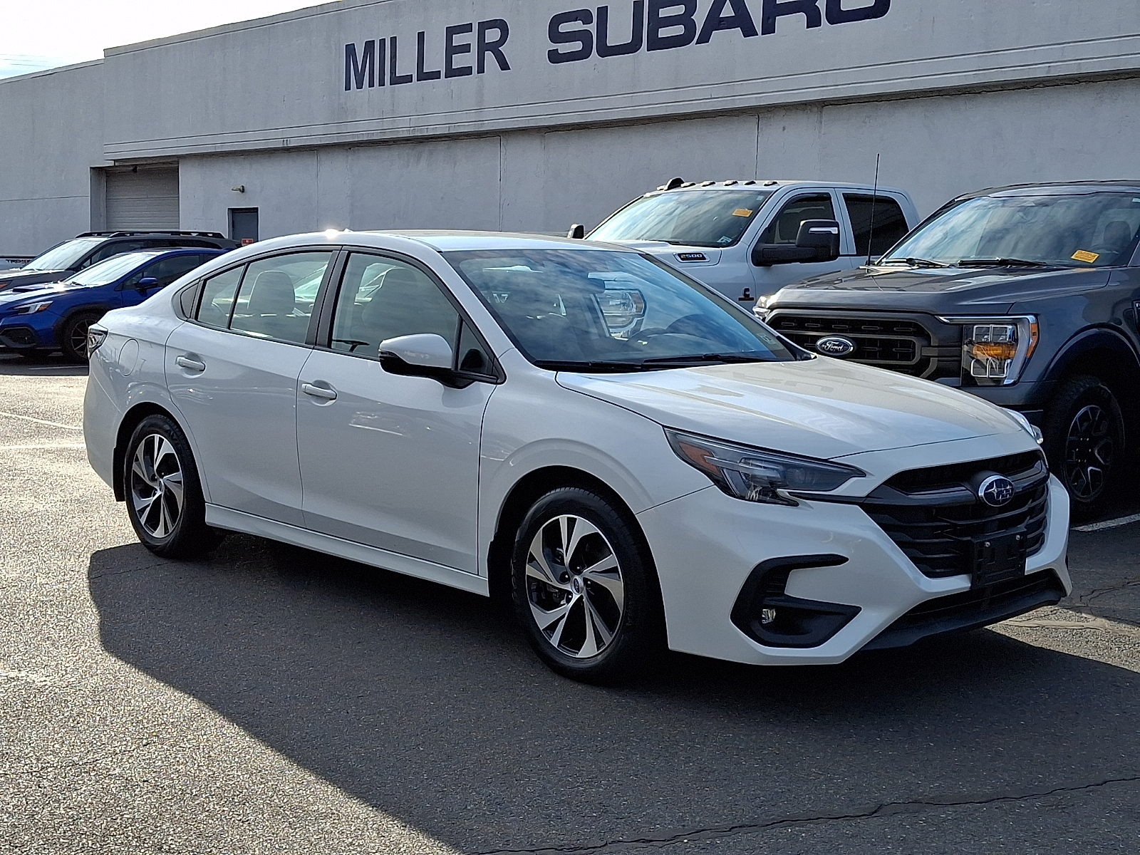 2023 Subaru Legacy Premium AWD