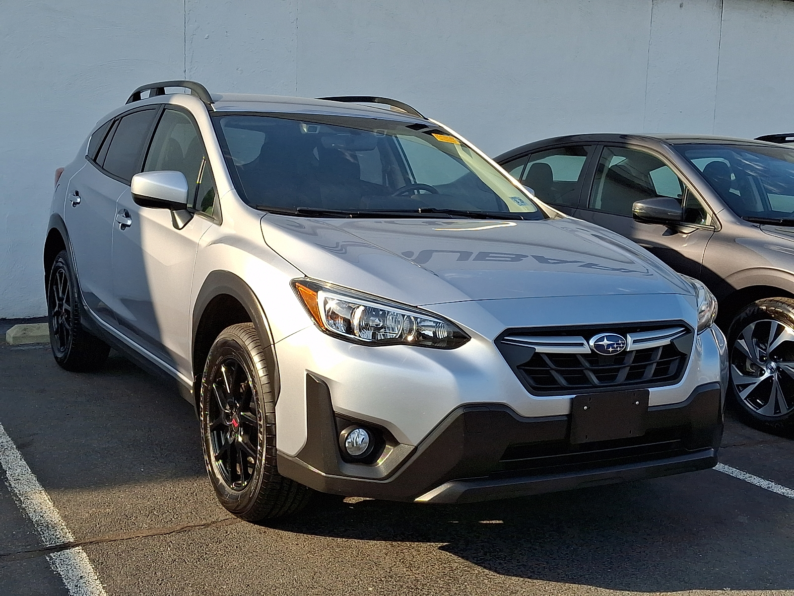 2022 Subaru Crosstrek Premium AWD