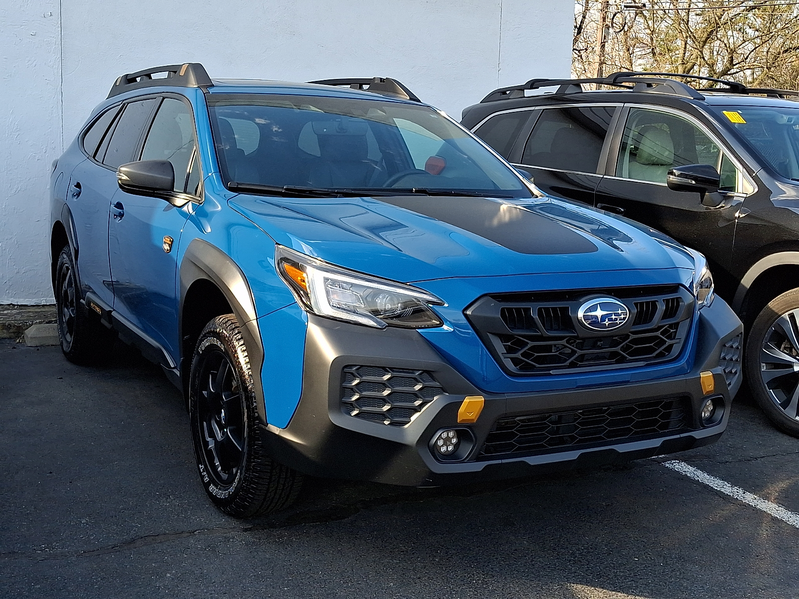 2025 Subaru Outback Wilderness AWD