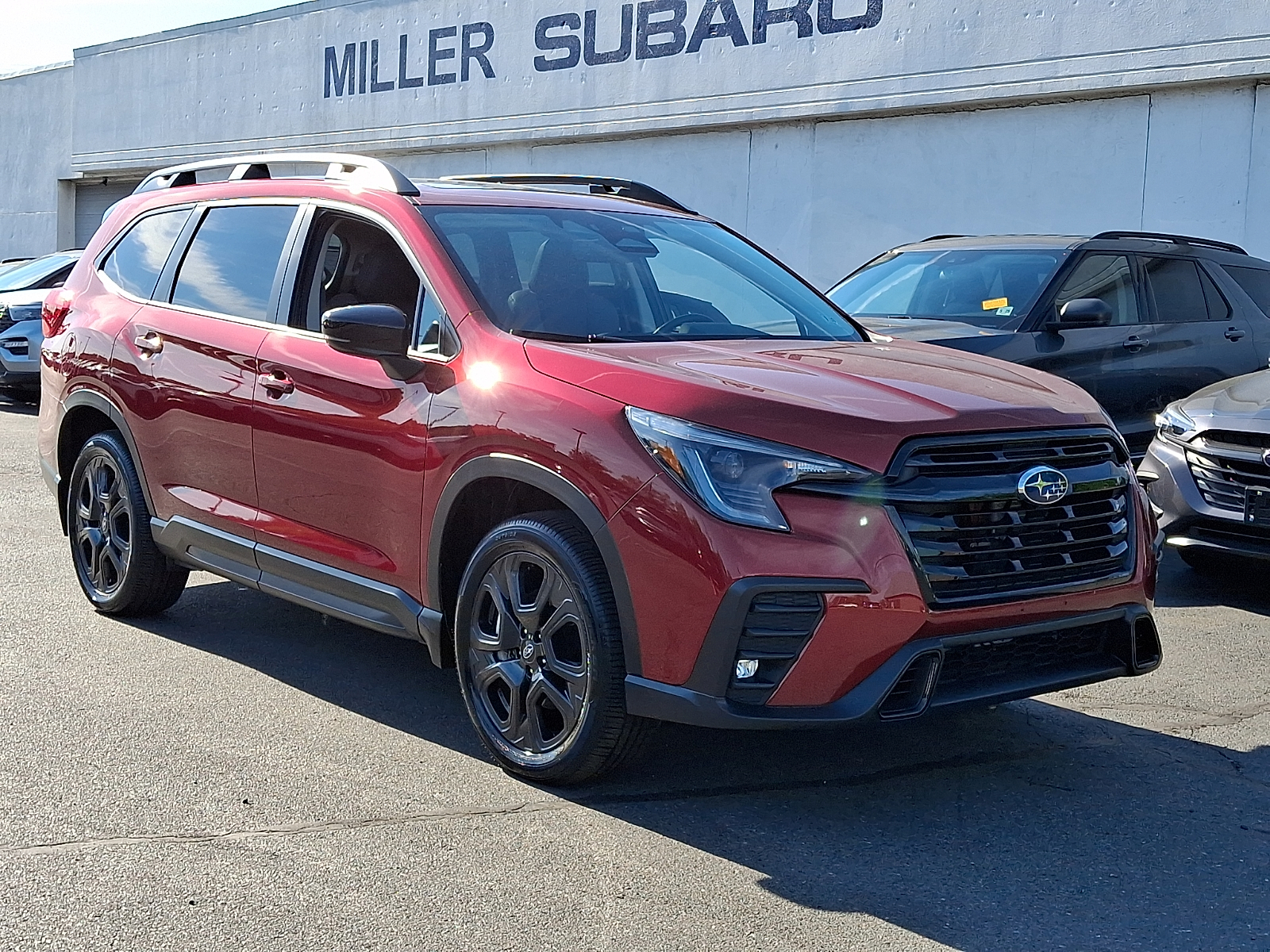 2025 Subaru Ascent Onyx Edition AWD