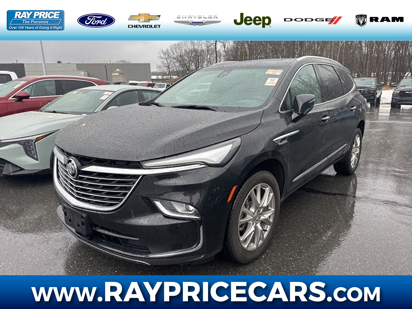 2023 Buick Enclave Premium AWD