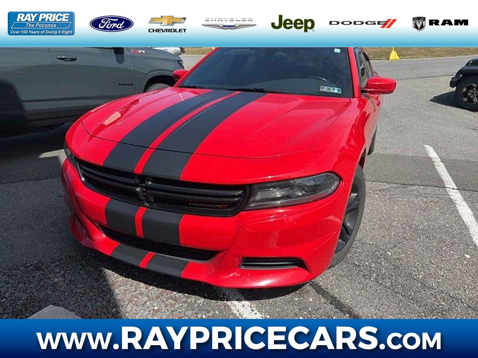 2019 Dodge Charger SXT RWD
