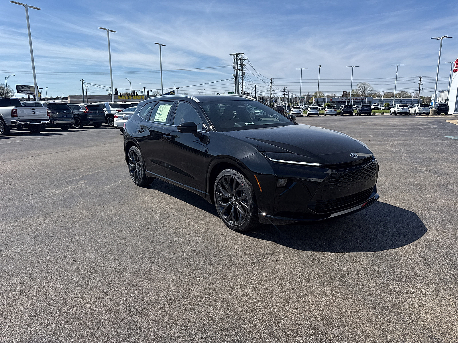 2026 Toyota Crown Signia Limited AWD