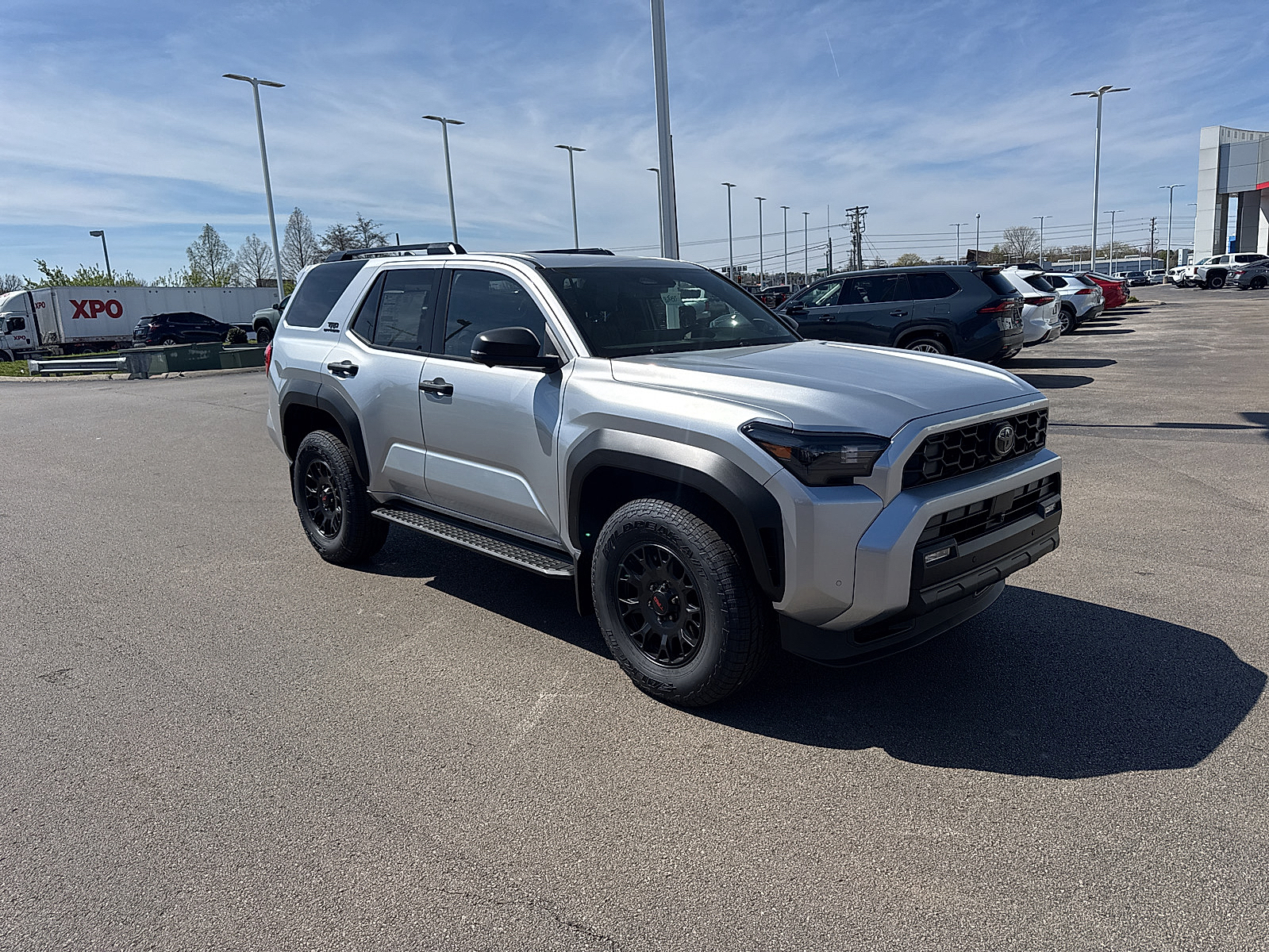 2026 Toyota 4Runner TRD Off-Road 4WD