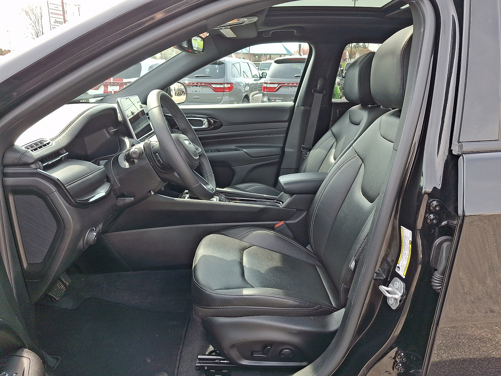 Used 2024 Jeep Compass SUV