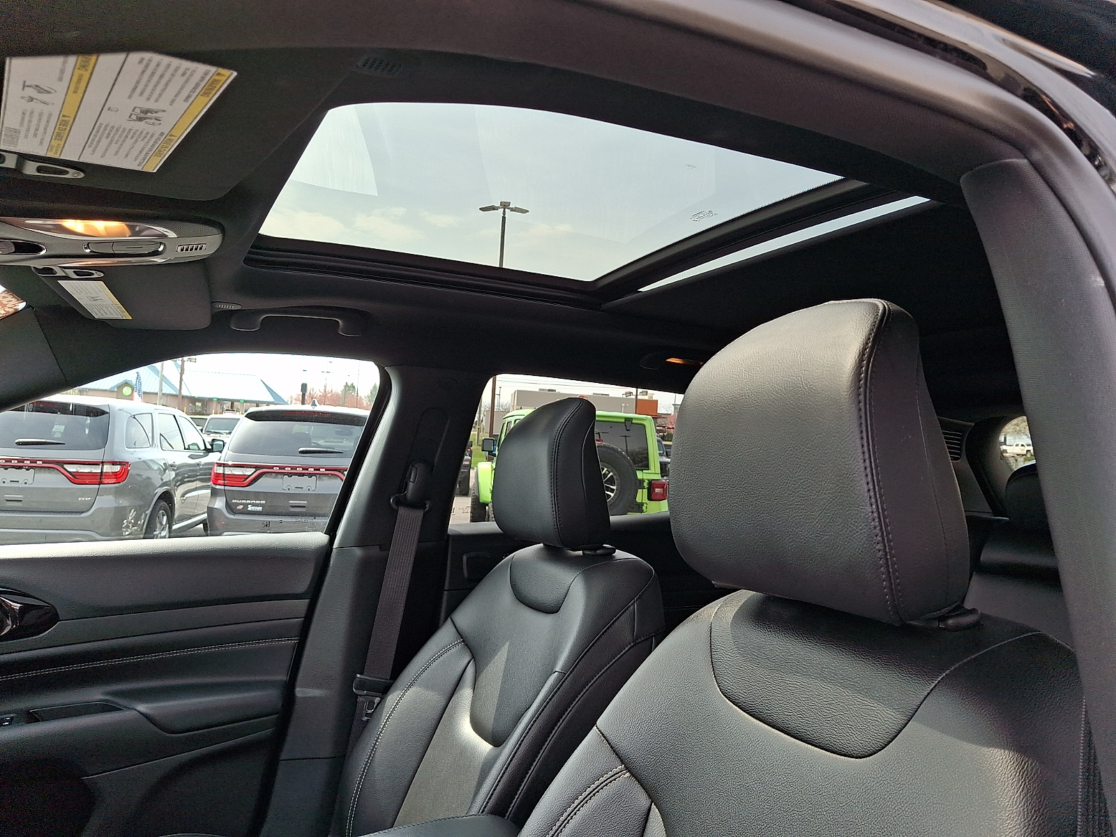 Used 2024 Jeep Compass SUV