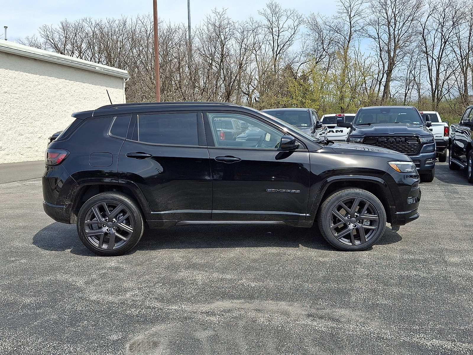 Used 2024 Jeep Compass SUV