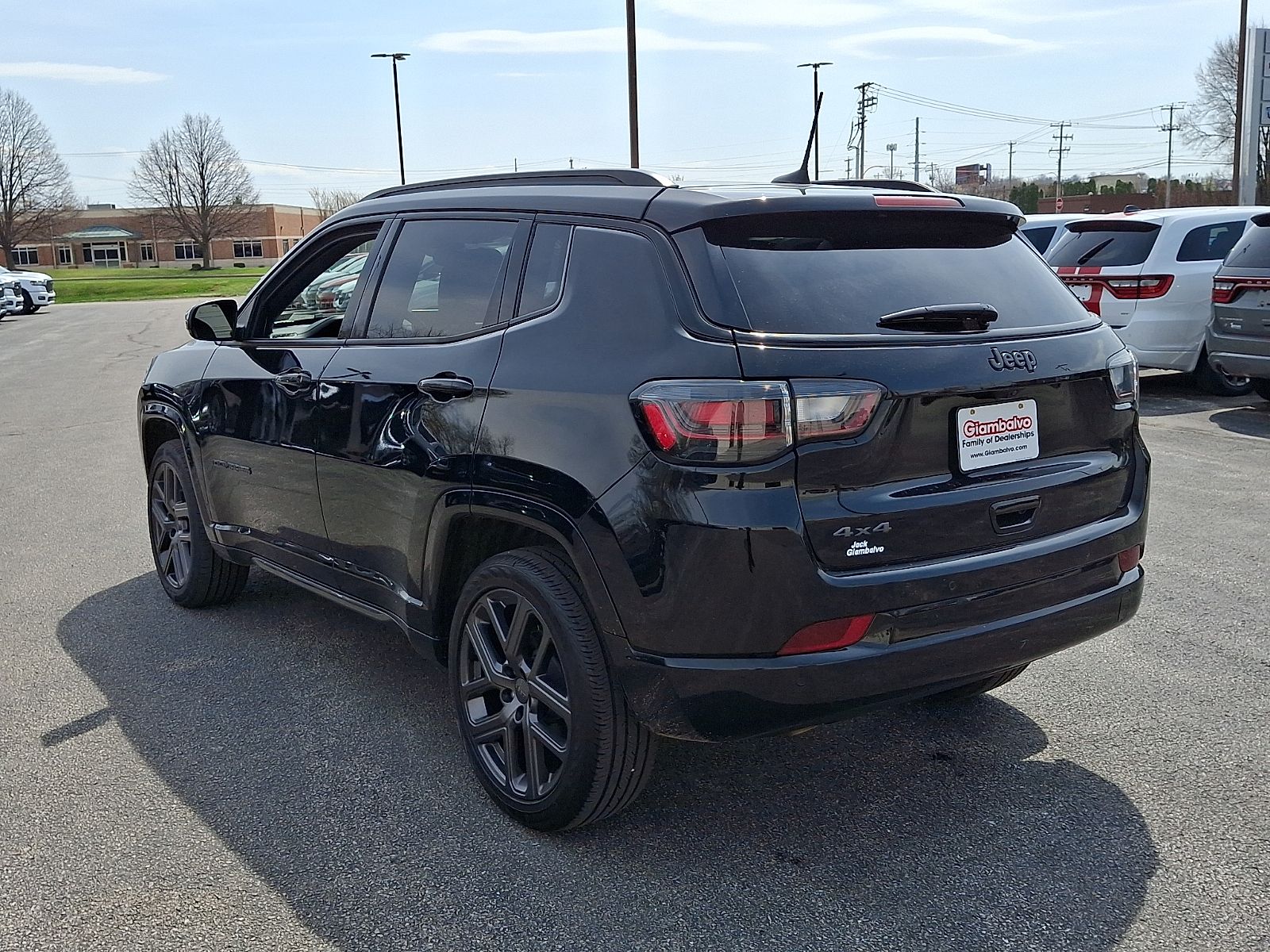 Used 2024 Jeep Compass SUV