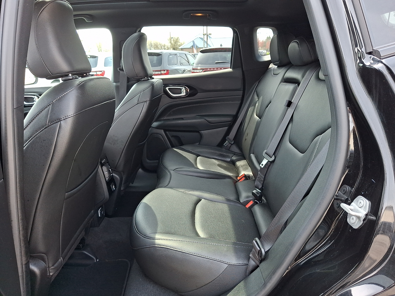 Used 2024 Jeep Compass SUV