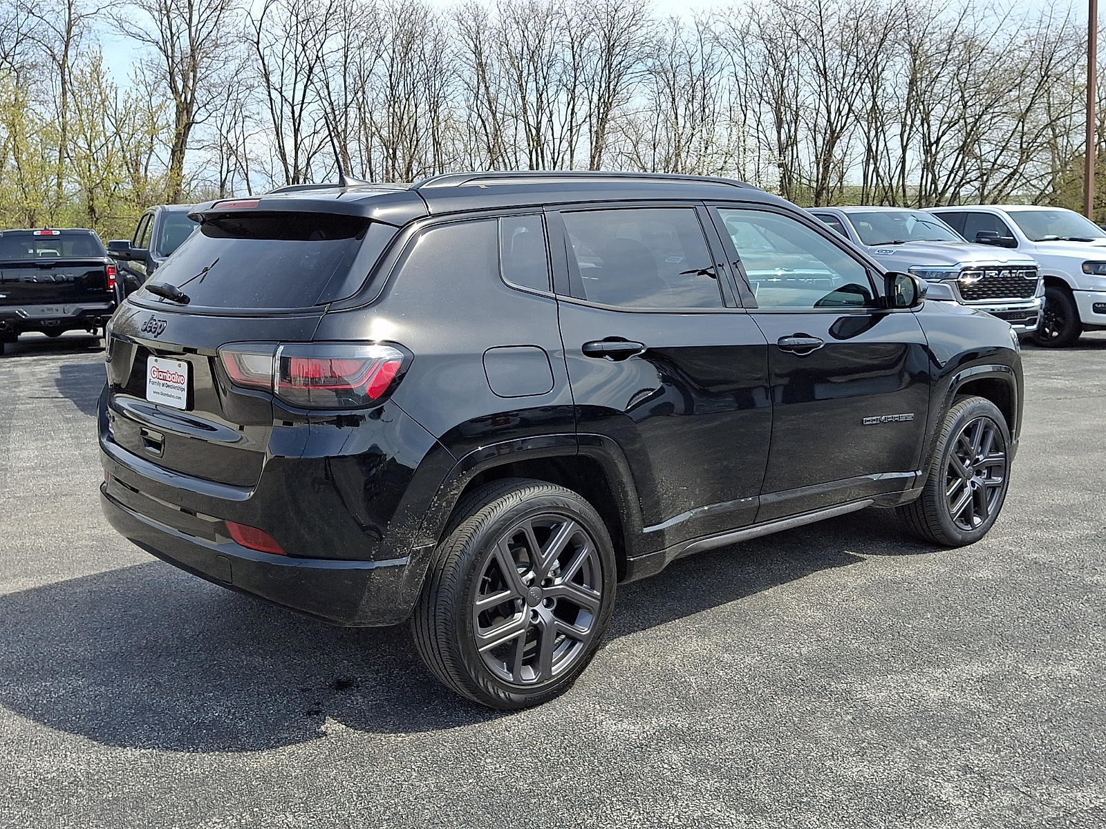 Used 2024 Jeep Compass SUV