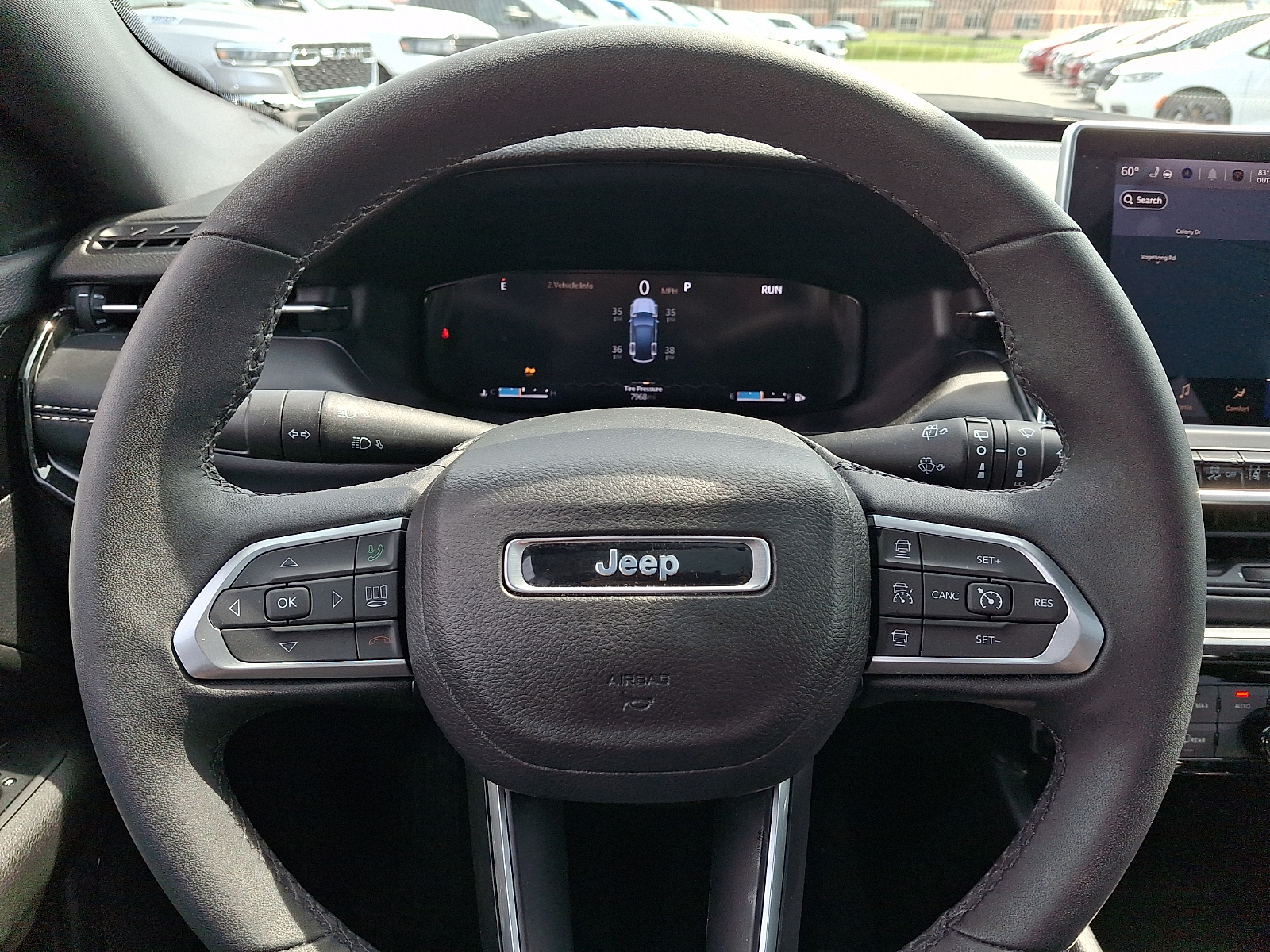 Used 2024 Jeep Compass SUV