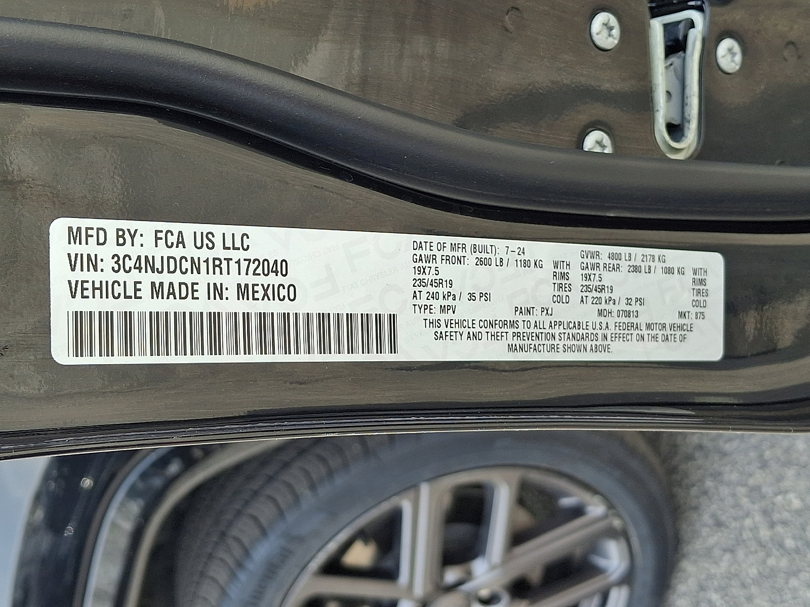 Used 2024 Jeep Compass SUV
