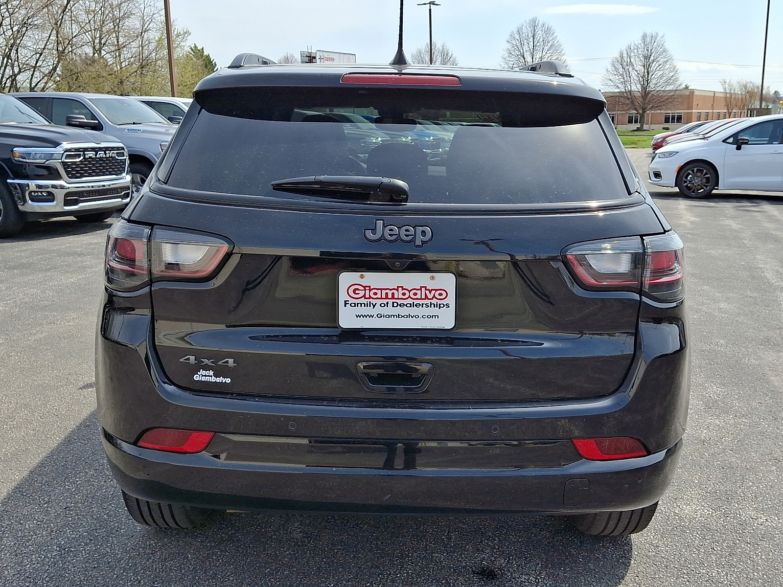 Used 2024 Jeep Compass SUV