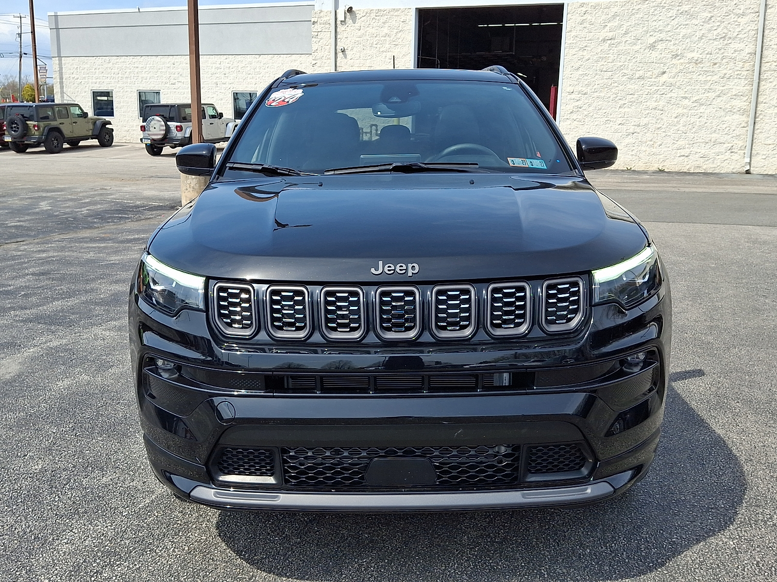 Used 2024 Jeep Compass SUV