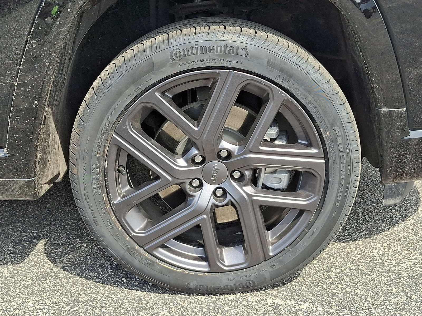 Used 2024 Jeep Compass SUV