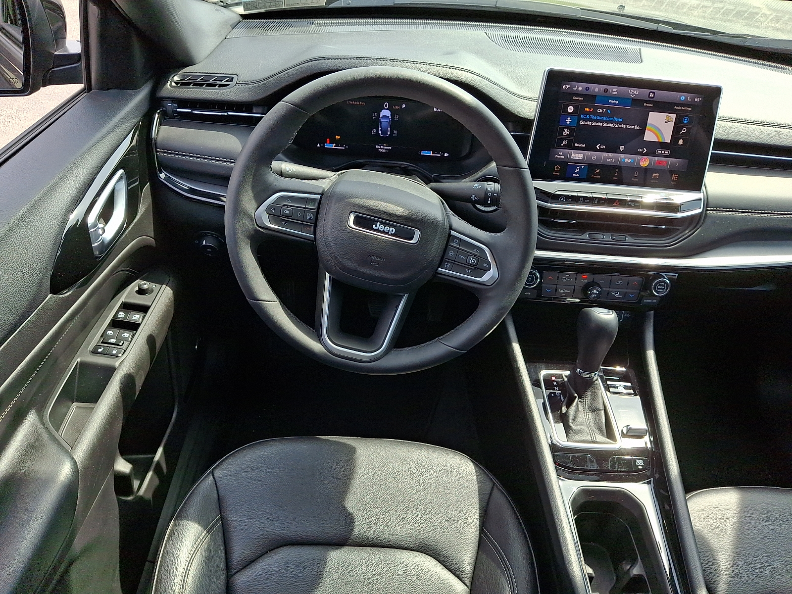 Used 2024 Jeep Compass SUV