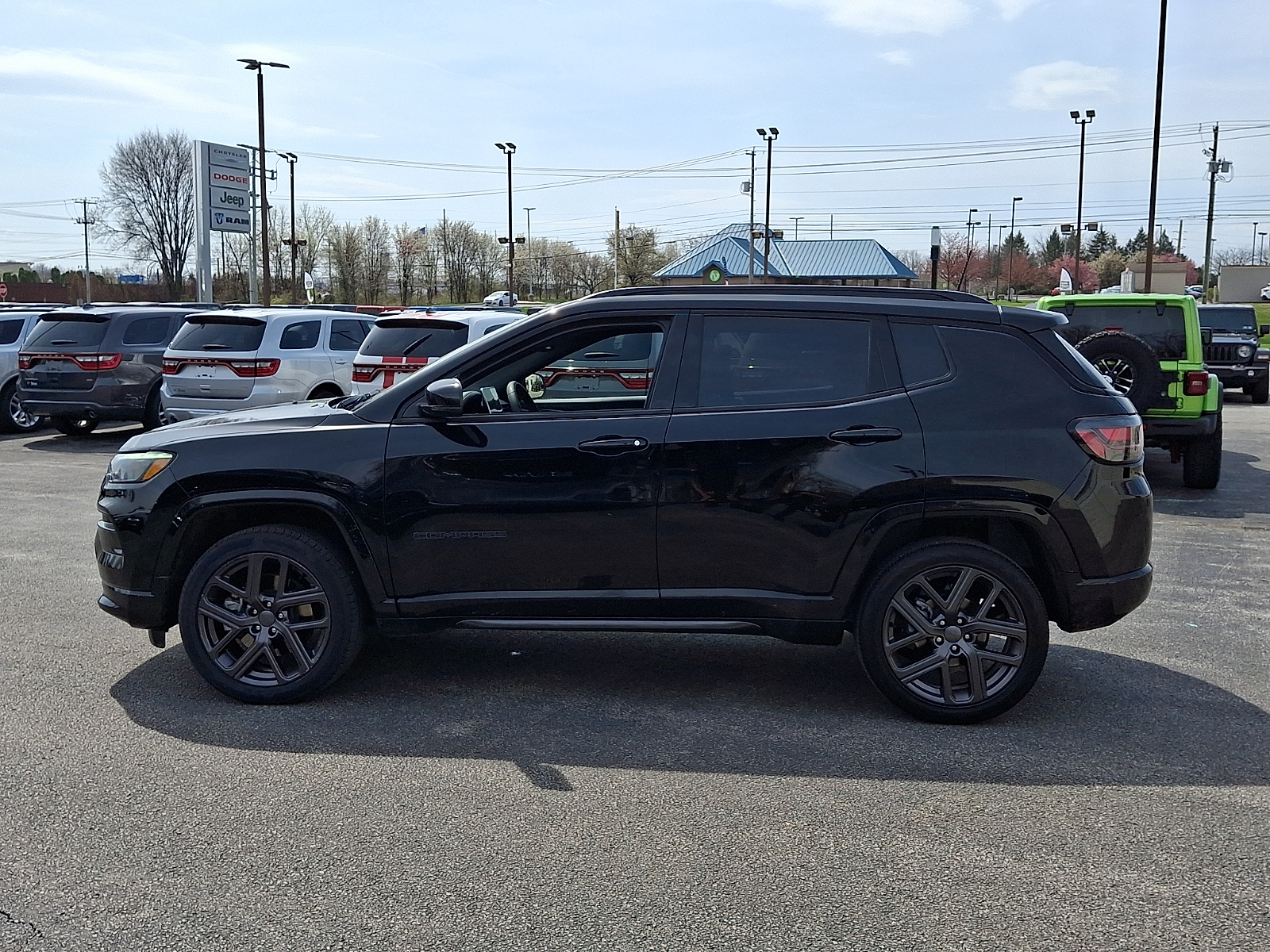 Used 2024 Jeep Compass SUV