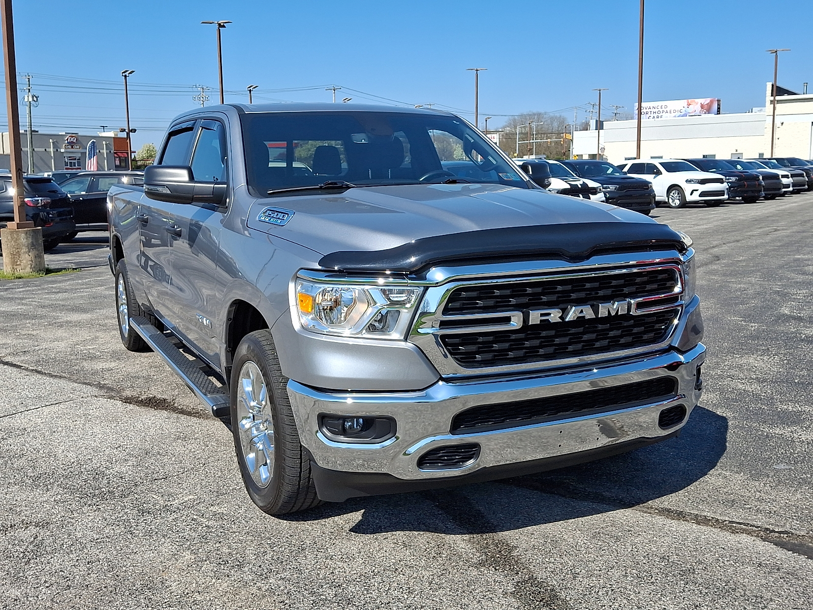Used 2023 Ram 1500 Truck