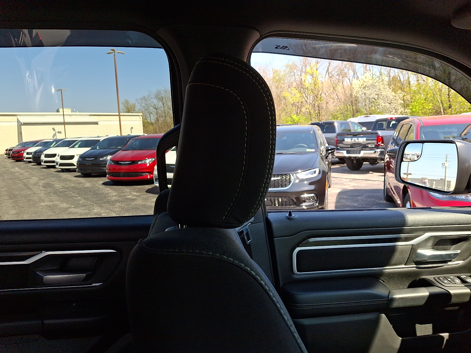 Used 2023 Ram 1500 Truck