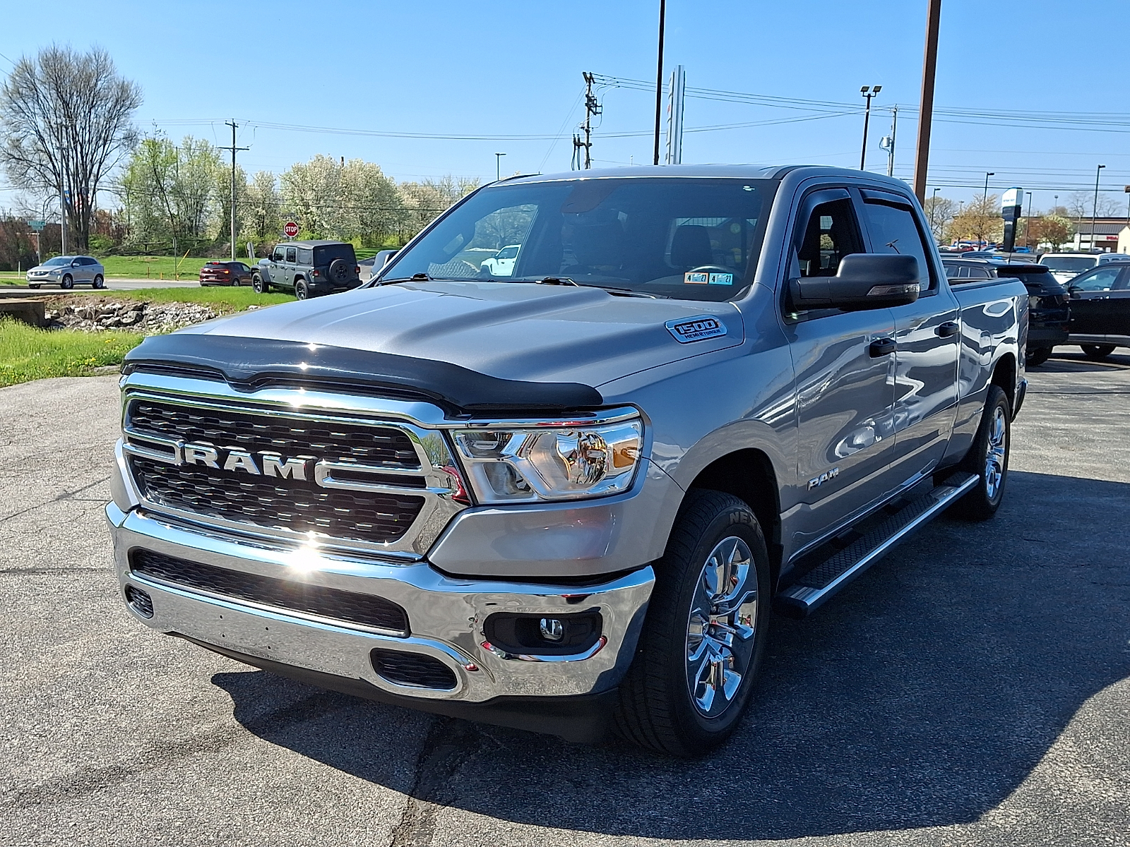 Used 2023 Ram 1500 Truck