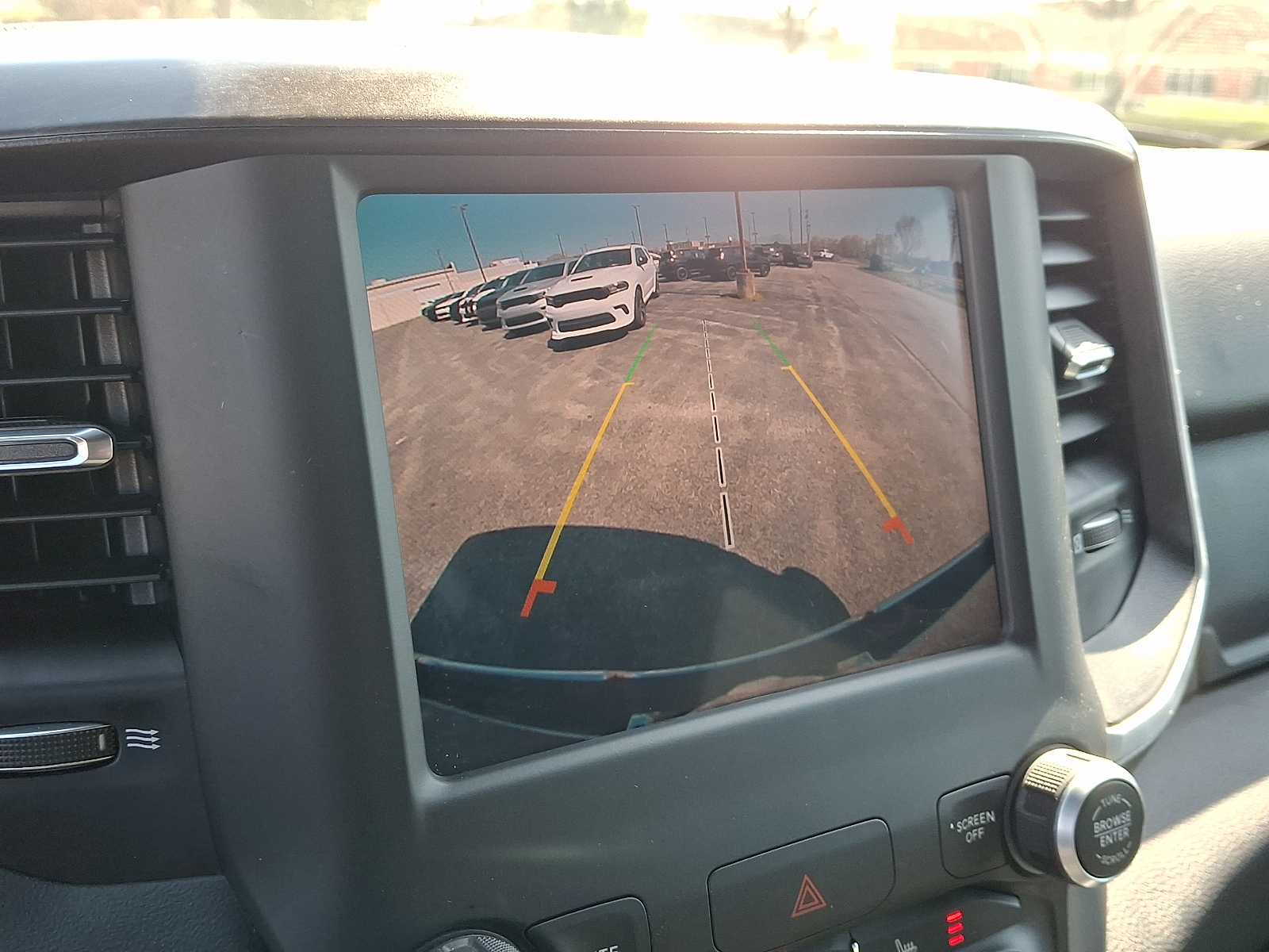 Used 2023 Ram 1500 Truck