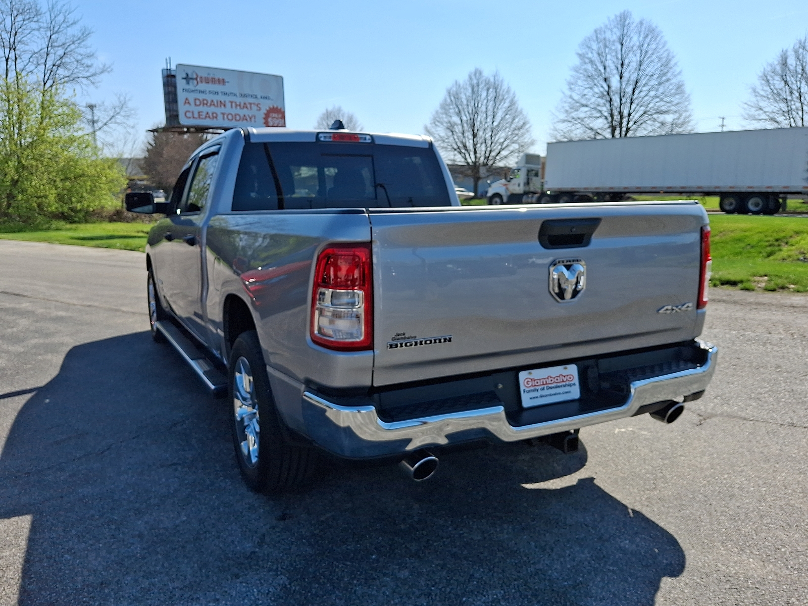 Used 2023 Ram 1500 Truck