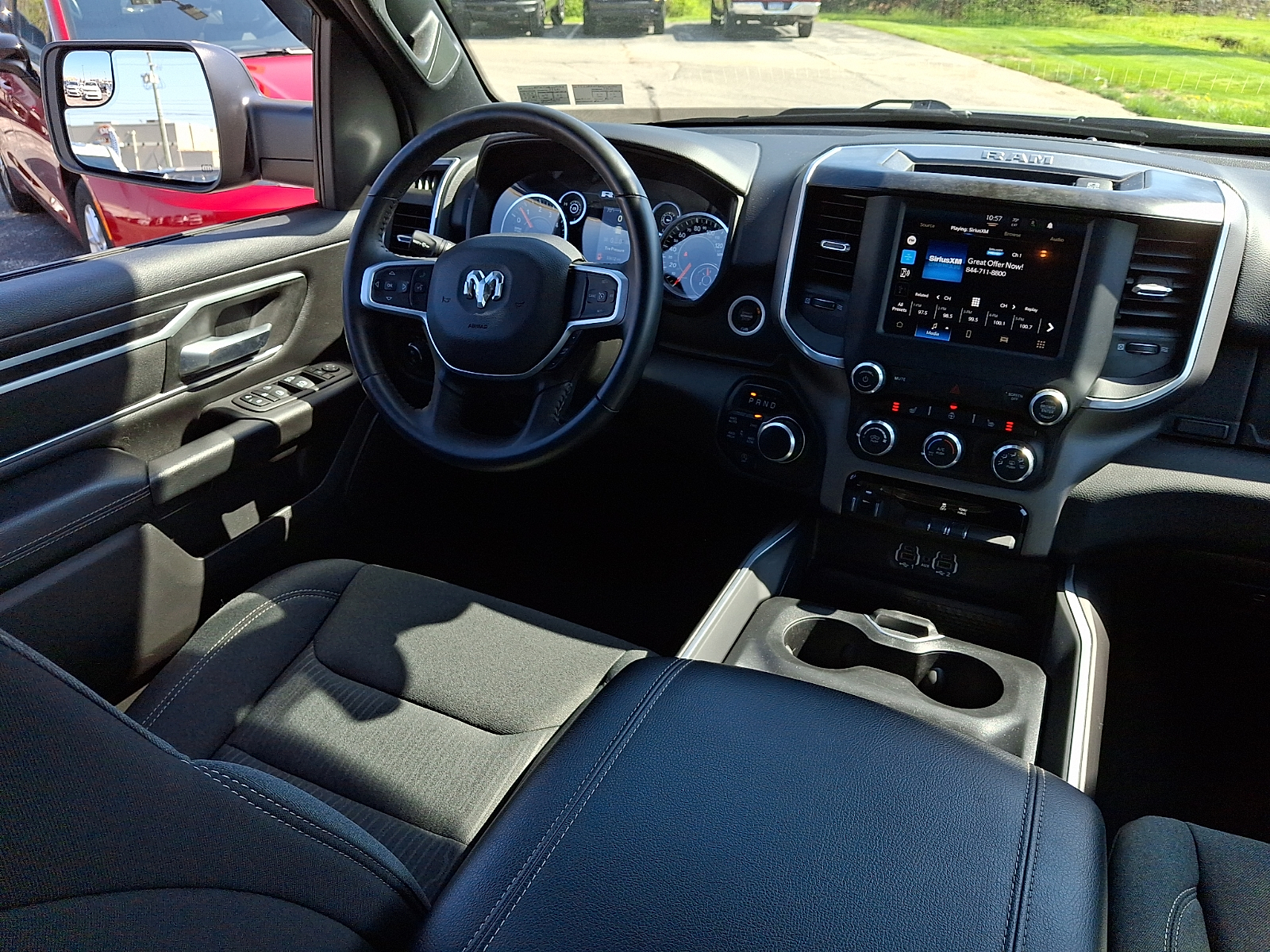 Used 2023 Ram 1500 Truck