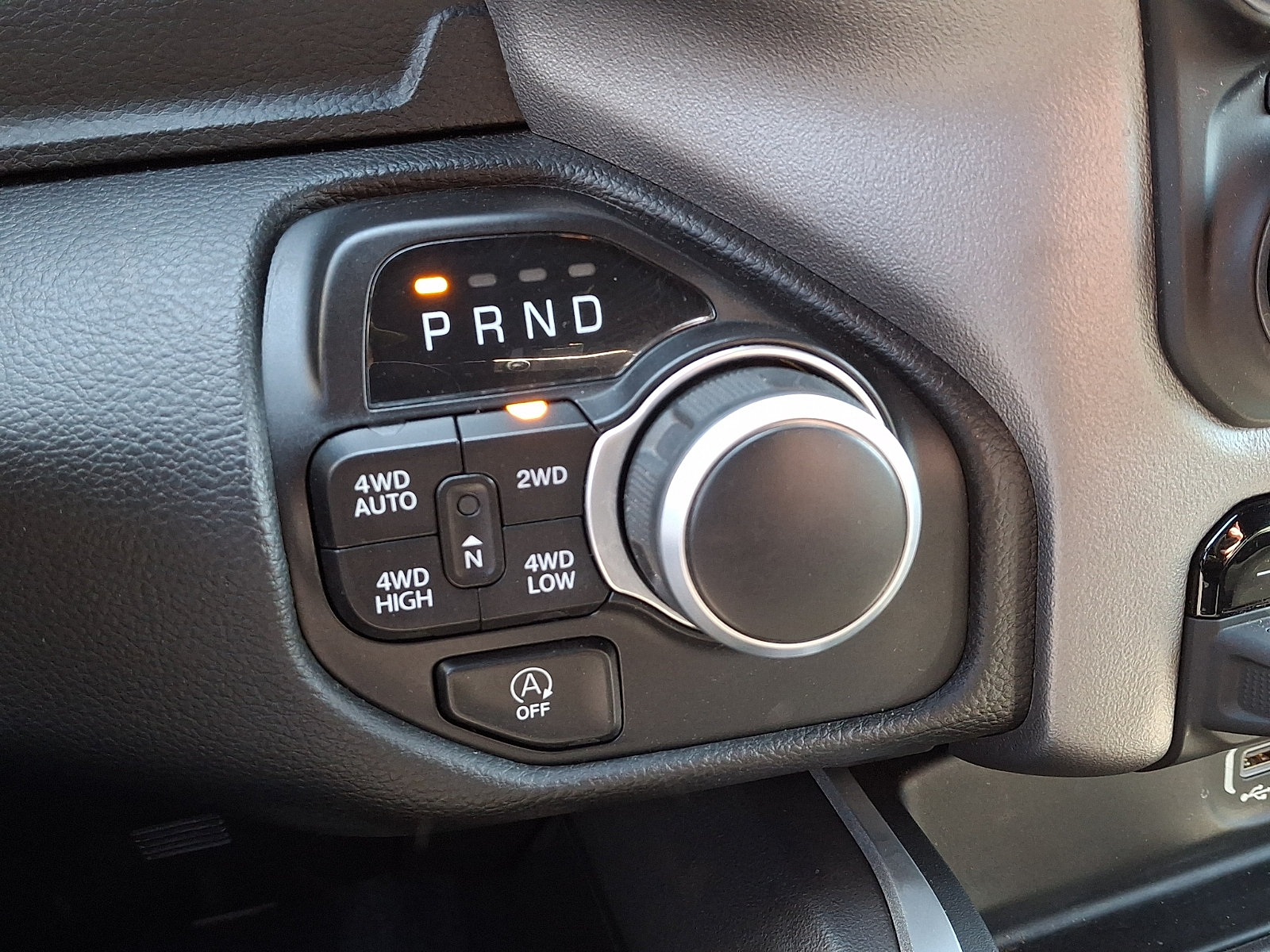Used 2023 Ram 1500 Truck