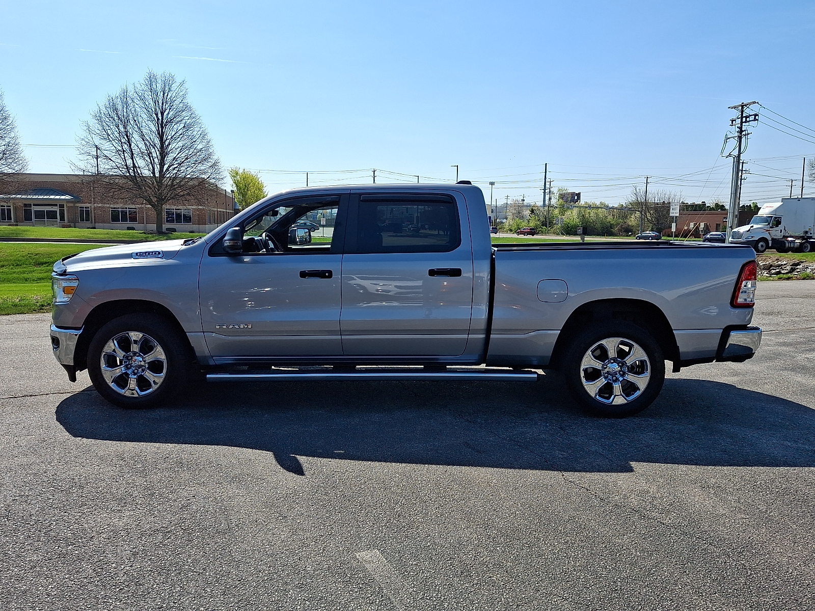 Used 2023 Ram 1500 Truck