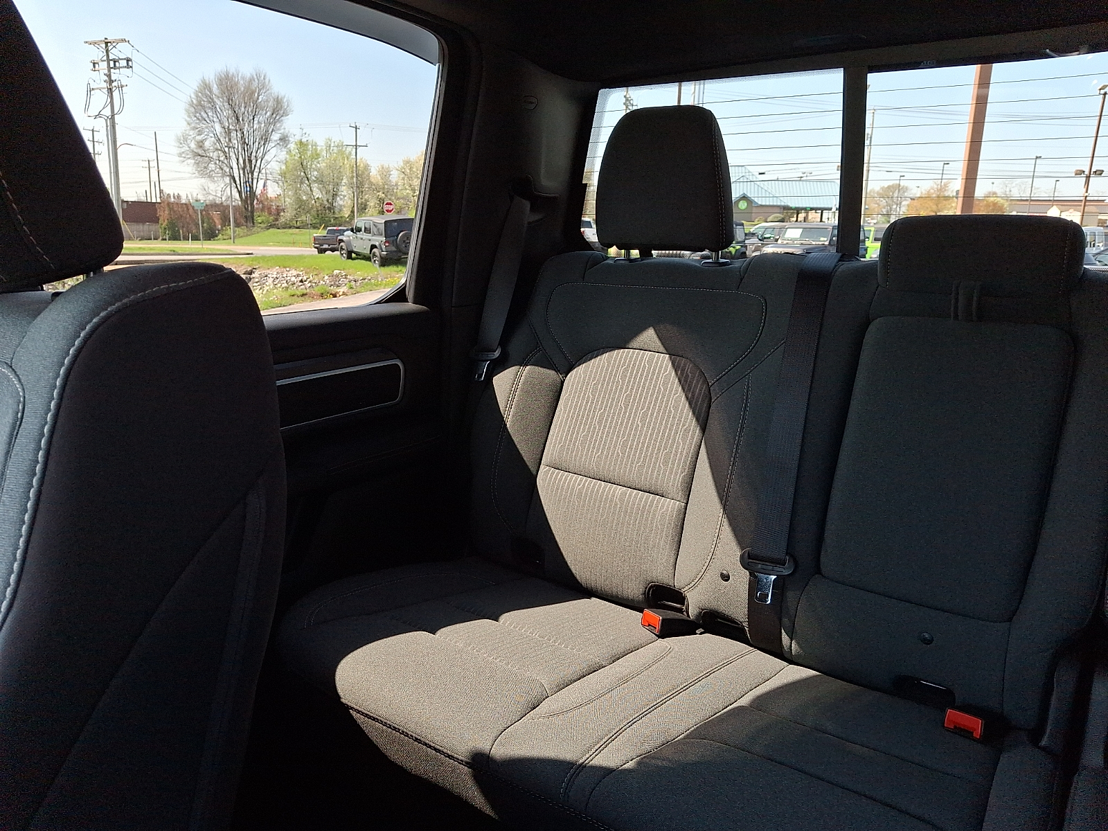 Used 2023 Ram 1500 Truck