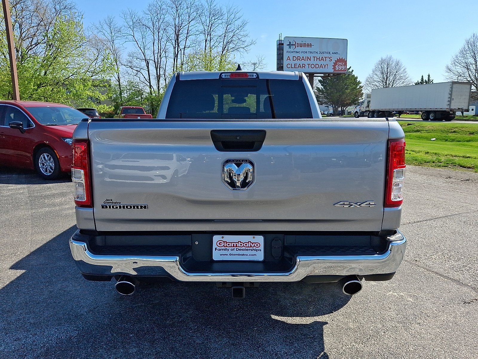 Used 2023 Ram 1500 Truck
