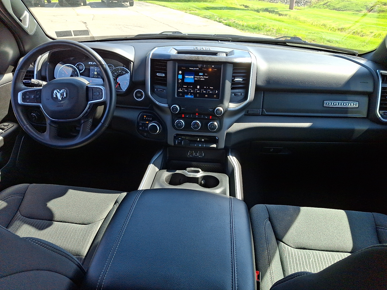 Used 2023 Ram 1500 Truck
