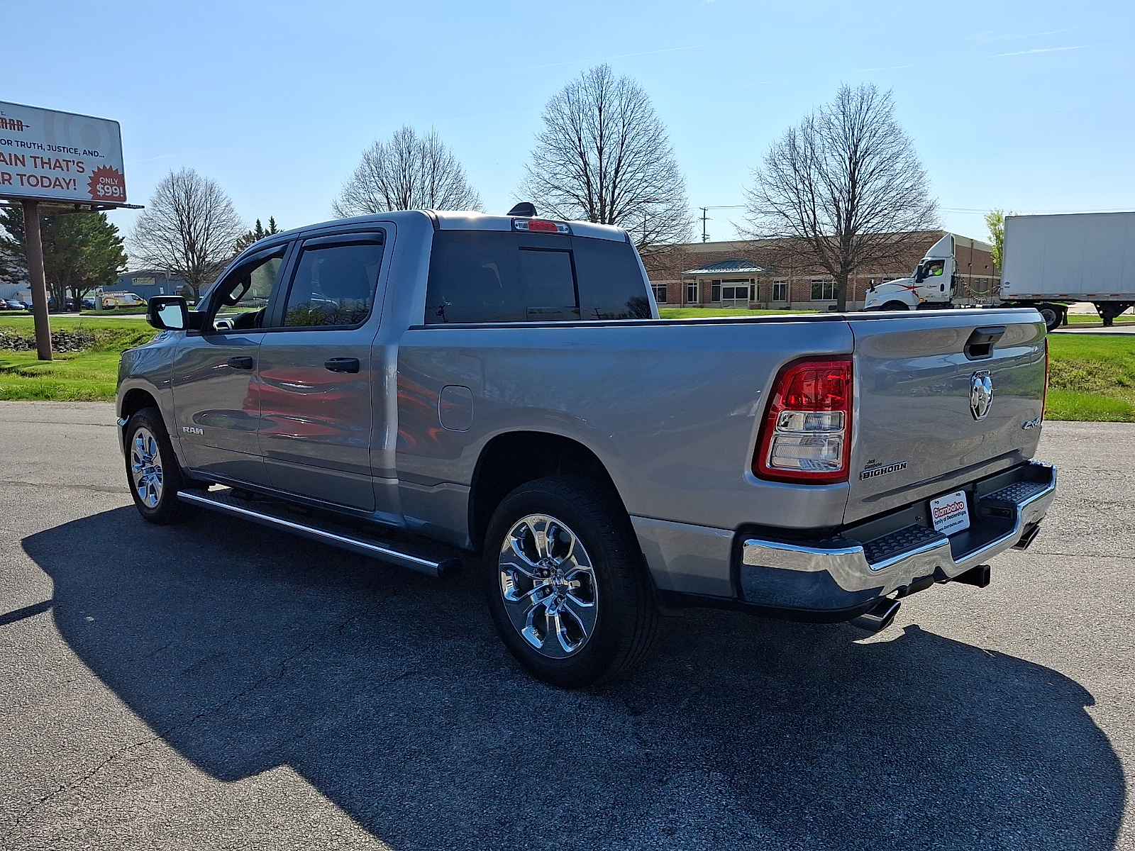 Used 2023 Ram 1500 Truck