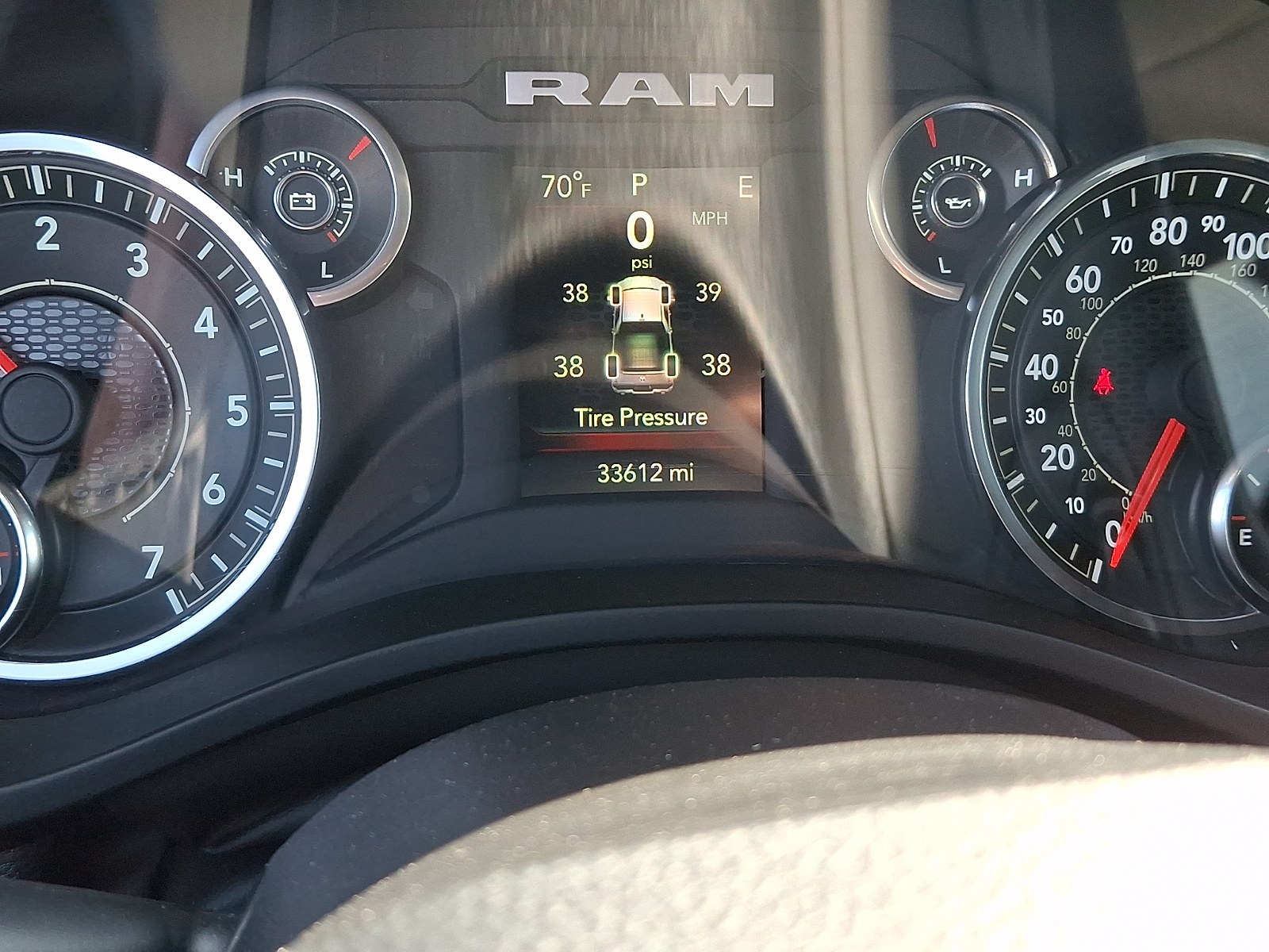 Used 2023 Ram 1500 Truck