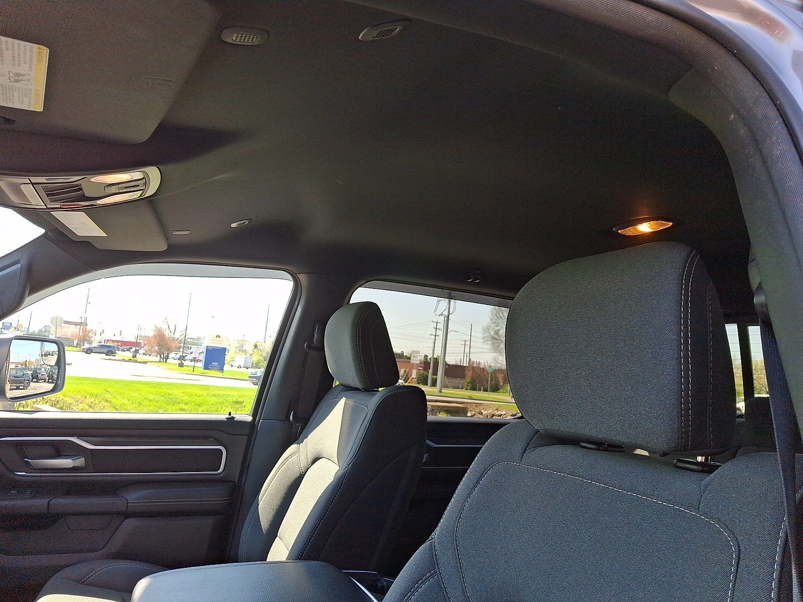 Used 2023 Ram 1500 Truck